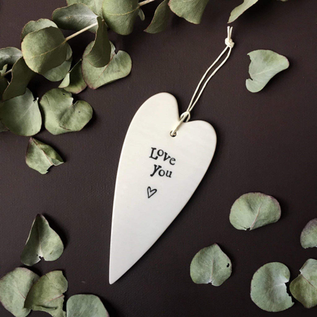 Porcelain Heart - Love you... - Liv's