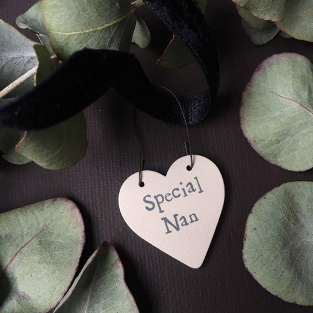 Little Heart Sign - Special Nan - Liv's