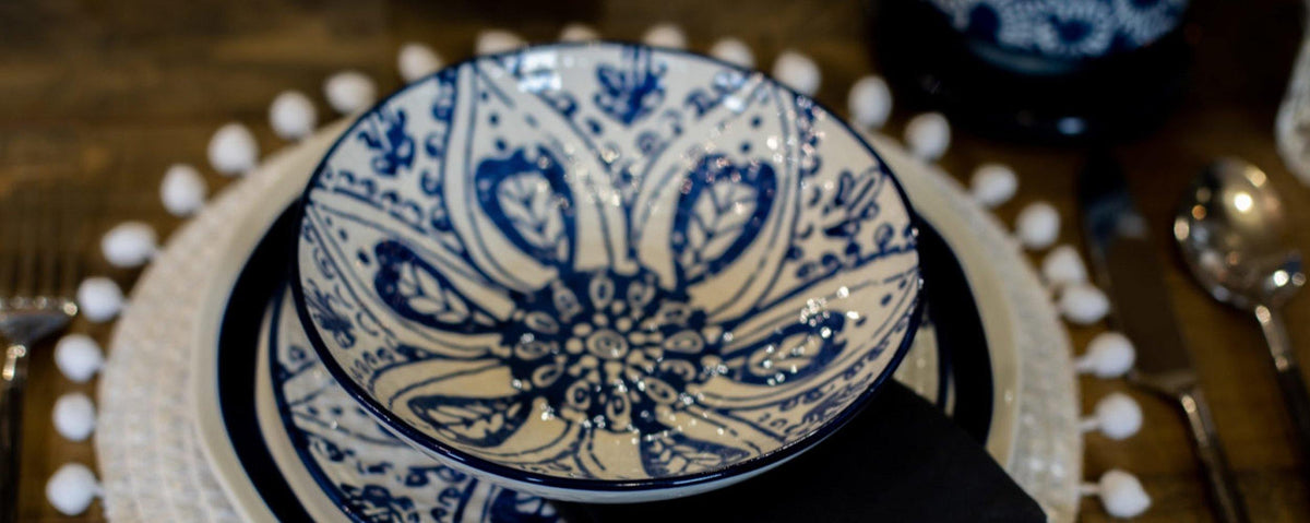 How to: Lay a beautiful everyday table setting with simplicity and ease ...