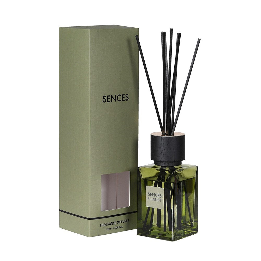 Mini Reed Diffuser - Florist, 120ml - - Liv's Solihull