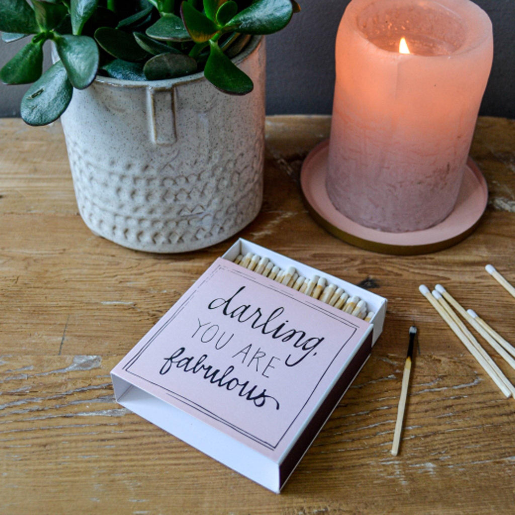 Matches - Darling Fabulous - Liv's