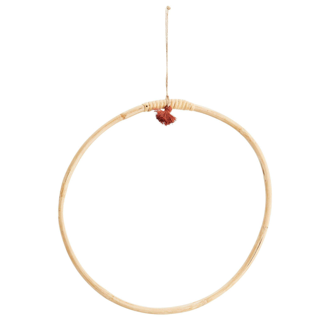 Hanging Bamboo Ring, 30cm - Liv's