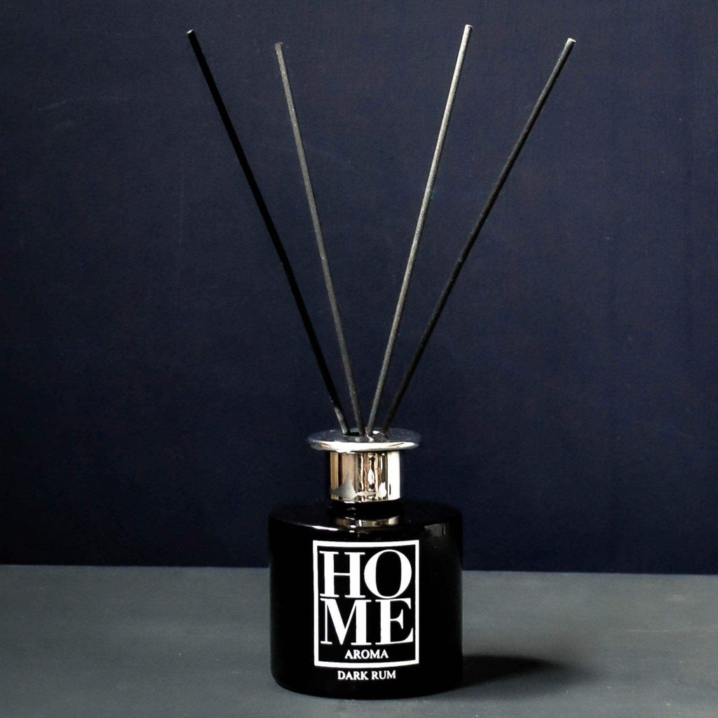 Home Aroma Reed Diffuser - Dark Rum - Liv's