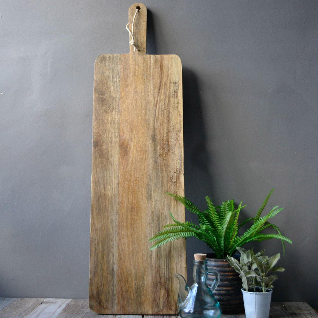 Giant Wood Serving Board, 30x100cm - Liv's