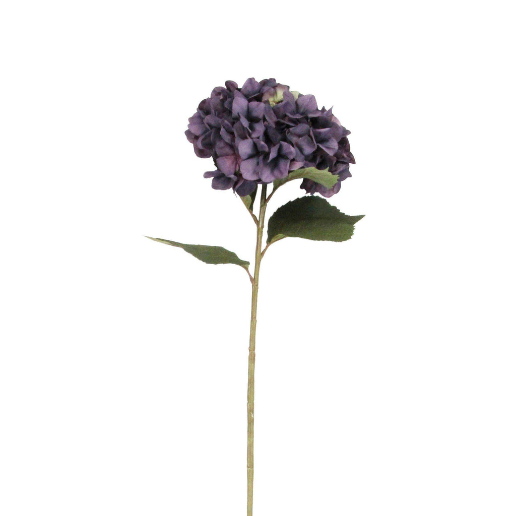 Giant Hydrangea Stem - Purple - Liv's