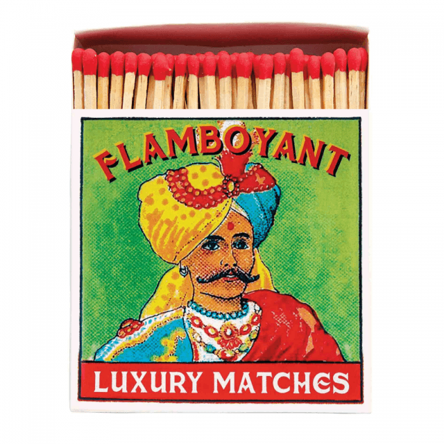Matches - The Flamboyant - Liv's