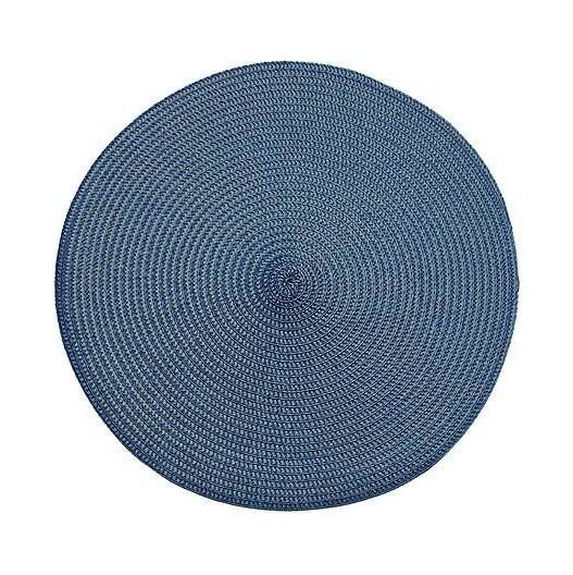 Round Placemat - Slate Blue - Liv's