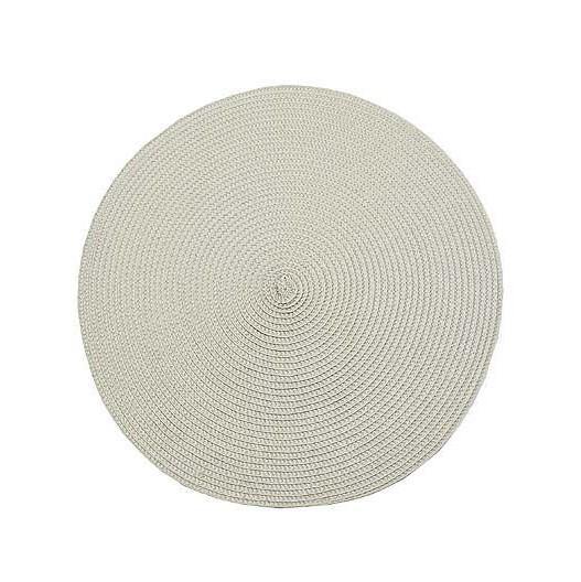 Round Placemat - Linen, 35cm - Liv's