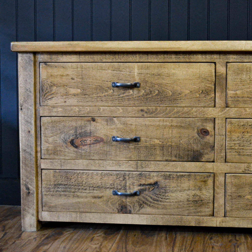 Sherwood - 6 Drawer Wide Chest - Liv's