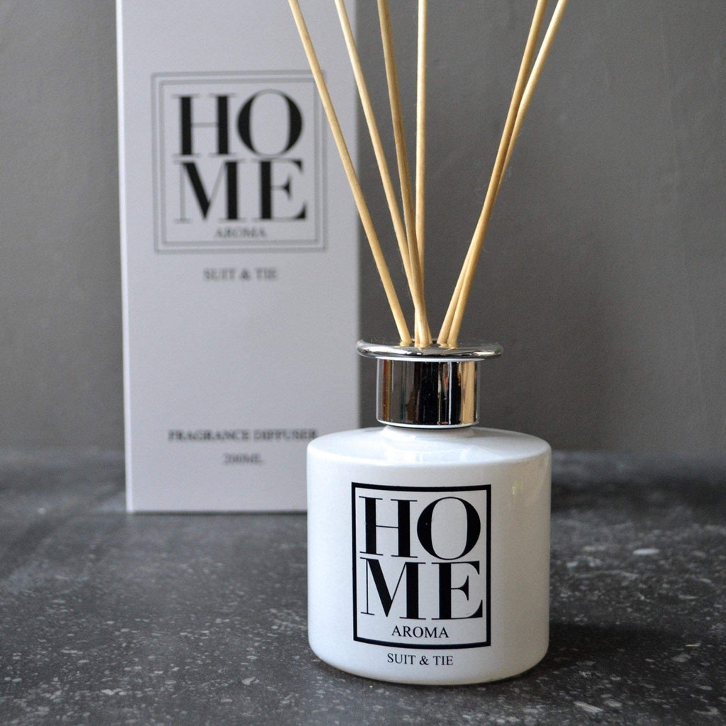 Home Aroma Diffuser -  Suit & Tie - Liv's