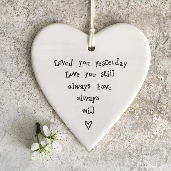 Porcelain Heart - Loved you yesterday... - Liv's