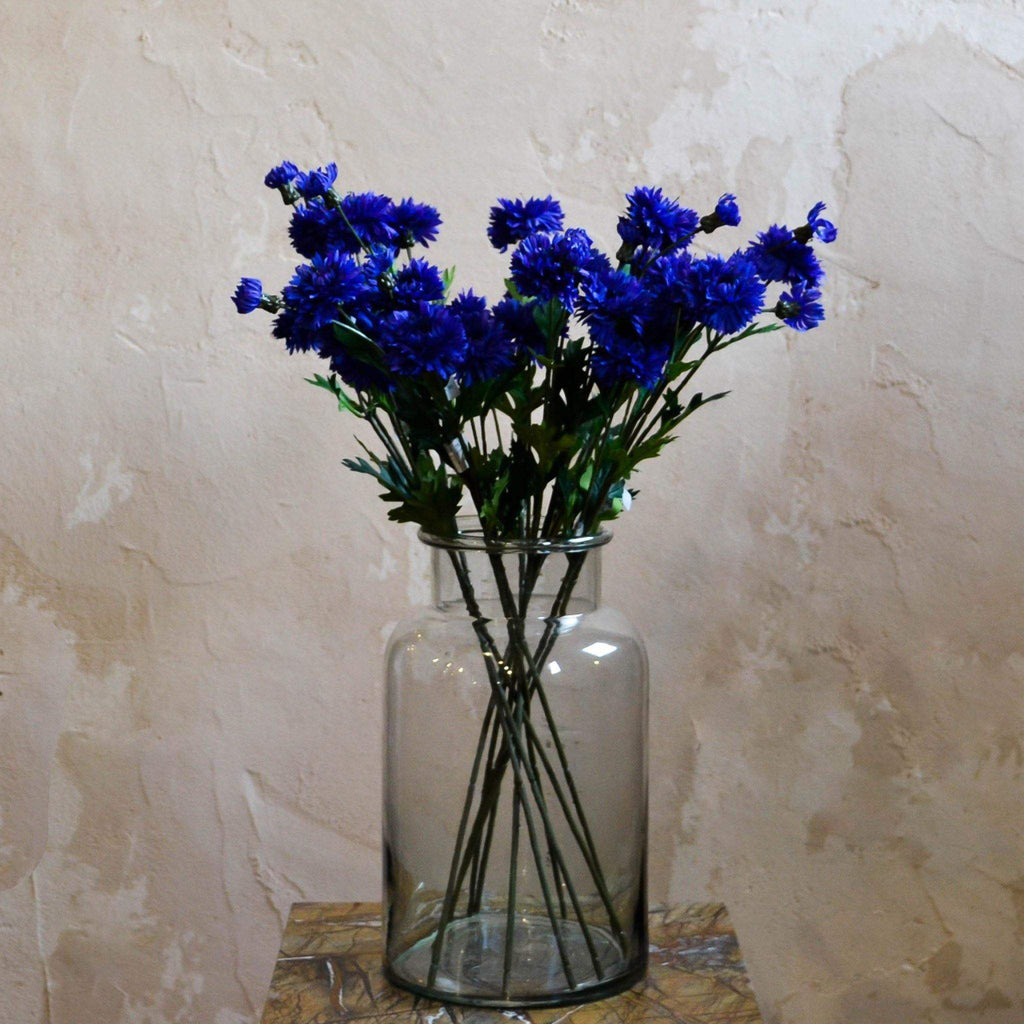 Blue Cornflower Spray - Liv's